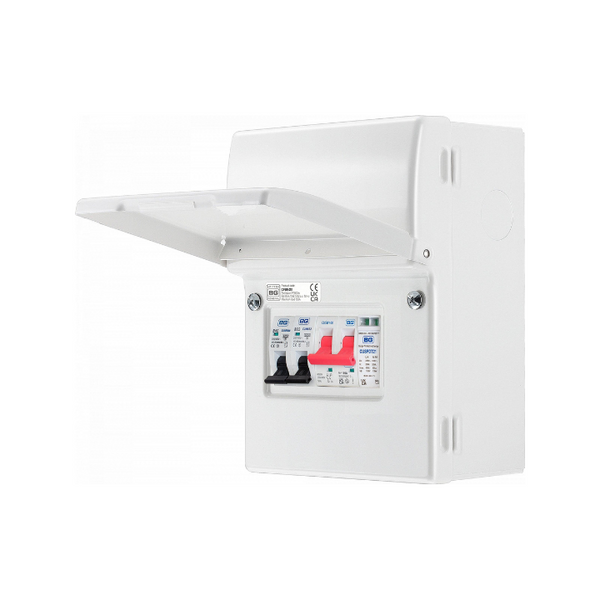 SYNC ENERGY 5 MOD ENCLOSURE | 100A MAIN SWITCH | 40A MCB
