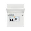 SYNC ENERGY 5 MOD ENCLOSURE | 40A | 30mA TYPE A RCD | 40A MCB