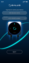 SALUS CONTROLS EVT7UK: 7kW | TETHERED