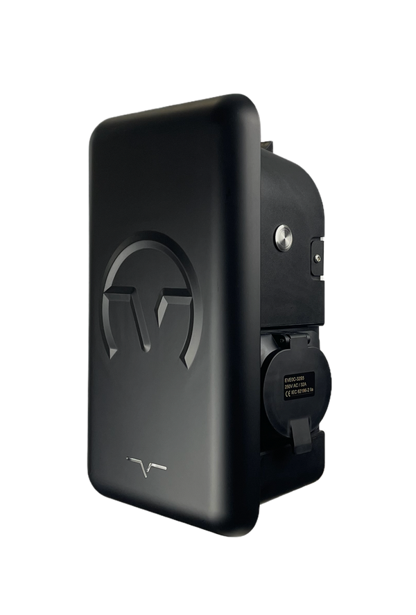 VCHRGD SEVEN : 7KW | SOCKET