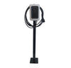 INDRA SMART LUX VALUE PEDESTAL SQUARE WITH PLINTH