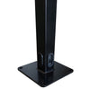 ZAPTEC GO VALUE PEDESTAL SQUARE WITH PLINTH