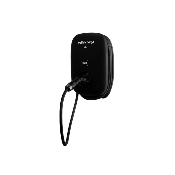 WAEV-CHARGE EV1i: 7.4kW | TETHERED | SOLAR