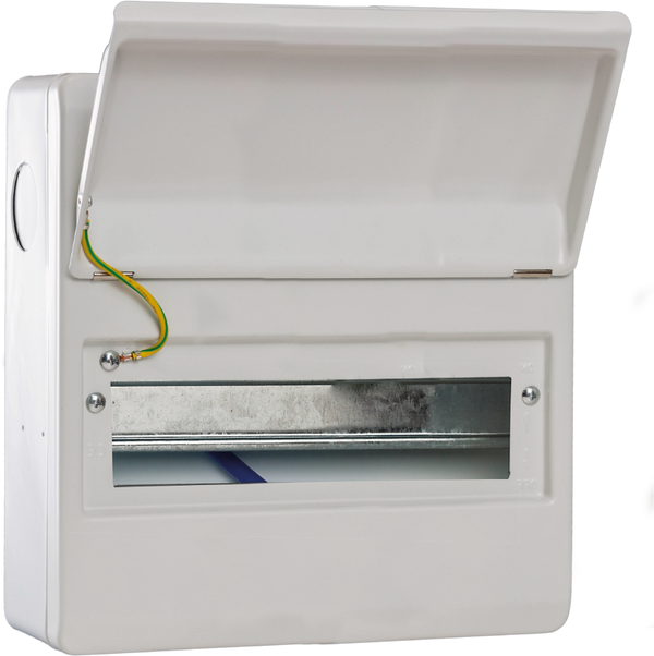WCED 6 WAY ENCLOSURE WITH LID