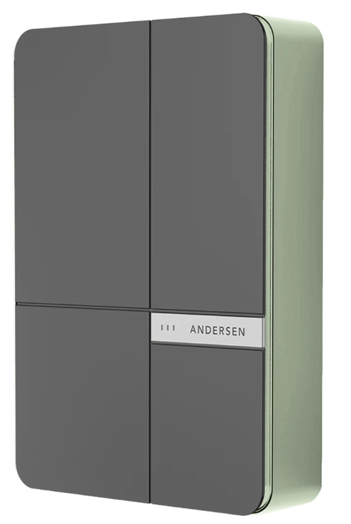ANDERSEN A2: 7KW | METAL FRONT & SIDES | TETHERED | 8.5M