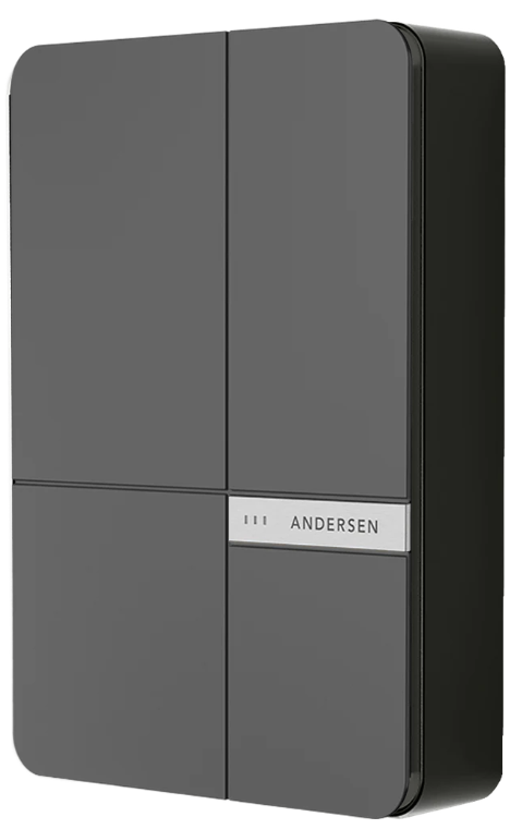ANDERSEN A2: 7KW | METAL FRONT & SIDES | TETHERED | 8.5M