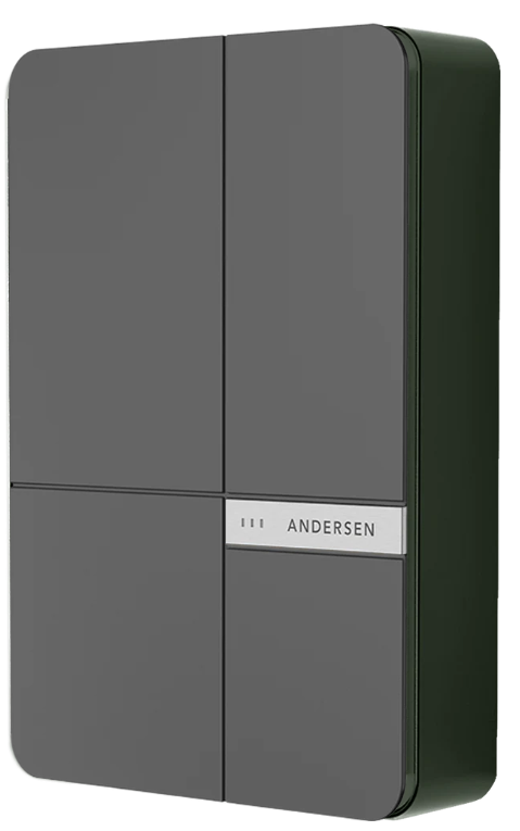 ANDERSEN A2: 7KW | METAL FRONT & SIDES | TETHERED | 8.5M