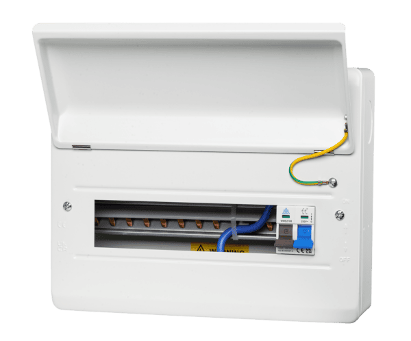 WCED 14 WAY ENCLOSURE WITH LID