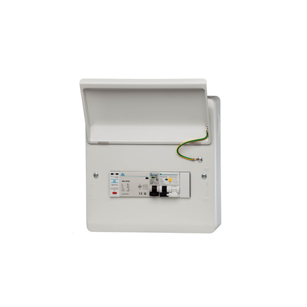 RCBO Consumer Unit | Volta Charge Points
