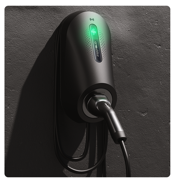 MYENERGI ZAPPI GLO: 7kW | TETHERED | SINGLE PHASE