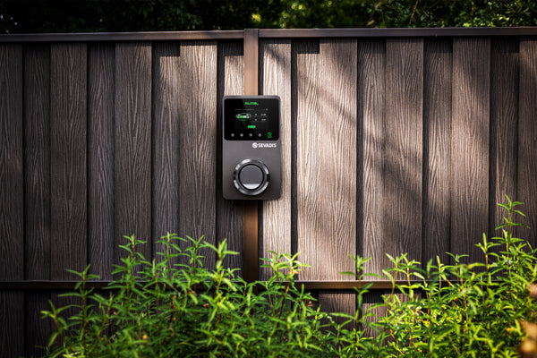 MAXICHARGER: SOCKET | 22kW | LCD | 4G