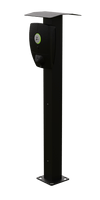 ZAPTEC ONEPOLE SINGLE/TWIN POST PRO