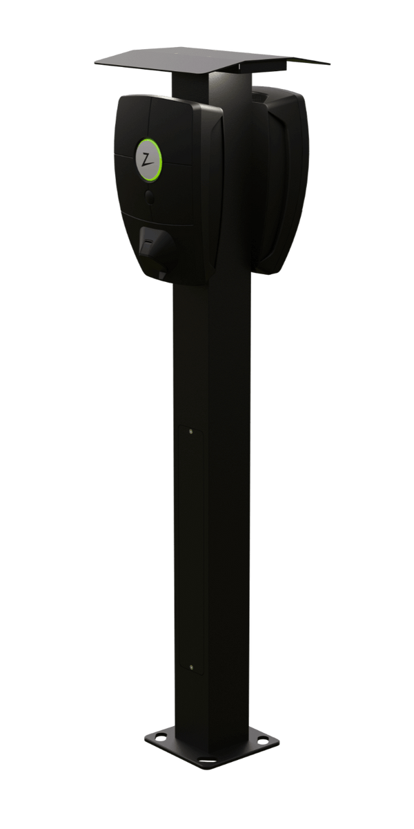ZAPTEC ONEPOLE SINGLE/TWIN POST PRO