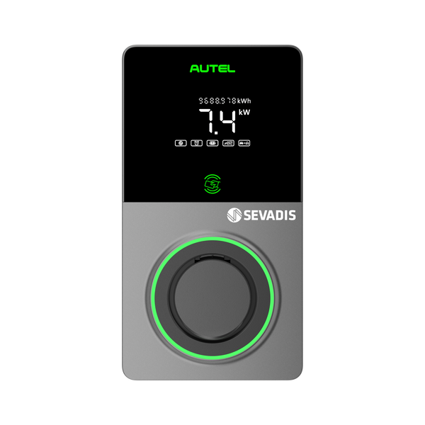 MAXICHARGER GEN 2: SOCKET | 7.4kW | DIGITAL