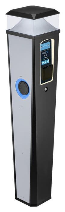 SYNC ENERGY PROCHARGER: 22kW | DUAL SOCKET | 4G | MID METER | LIGHT | PAY TERM