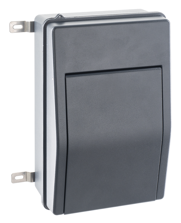 LEWDEN EV CONSUMER UNIT: TYPE A BI-DIRECTIONAL RCCB/RCBO | 40A | SPD | IP65