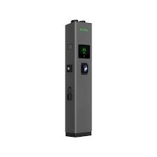 AUTEL AC ULTRA STREET: DUAL SOCKET | 22kW | PAY TERMINAL