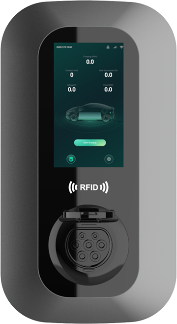 ENSMART SMARTBEE-M SERIES: 22kW | SOCKET OR TETHERED