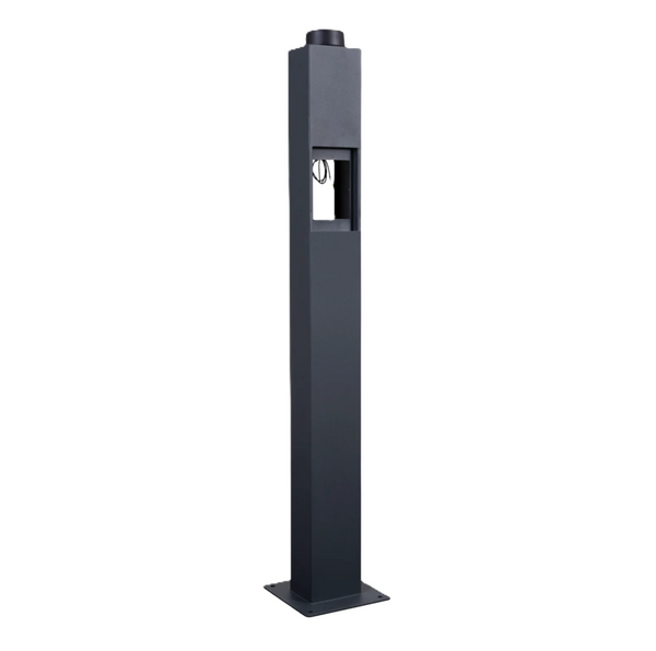 ENSMARTSIGMA PAYMENT KIOSK WITH PAYMENTS TERMINAL : INCLUDES NEWLAND 2000 PAYMENT TERMINAL