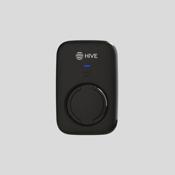 Hive EV SOCKET 7.2KW British Gas EV Charger voltaev.co.uk