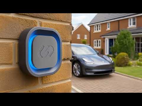 SYNC ENERGY LINK: 7.4kW | SOCKET | RECESSED | METAL CU