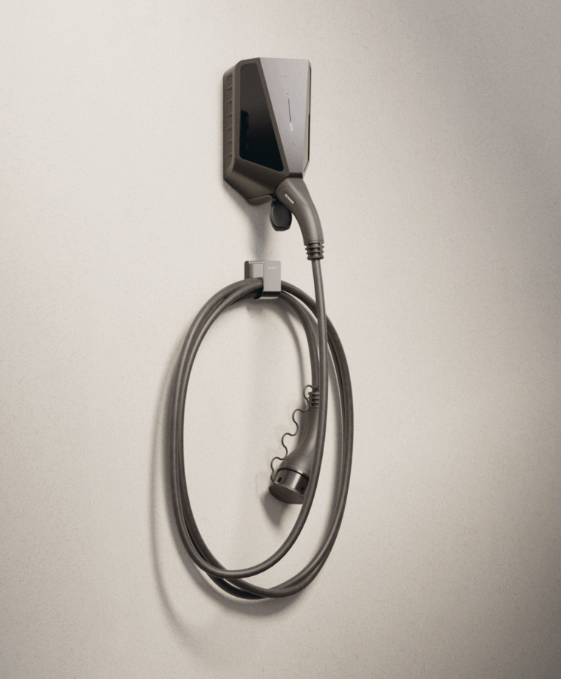 EASEE CHARGING CABLE: 7.4KW | SINGLE PHASE | TYPE 2 | 5M