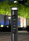 RATIO EV iO8: DUAL SOCKET | 22kW | 4G