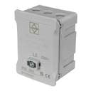 LEWDEN TERMINAL BLOCK: 5 WAY 100A | GREY