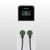 AUTEL MAXICHARGER AC ULTRA: DUAL SOCKET | 22kW | PEDESTAL INCL
