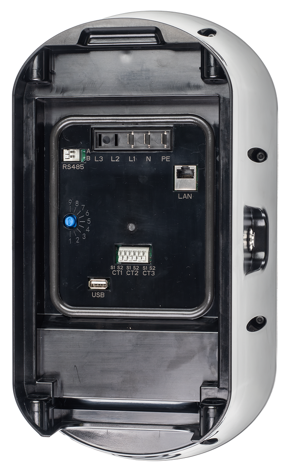 LEWDEN SIENA: 7.4kW | SOCKET