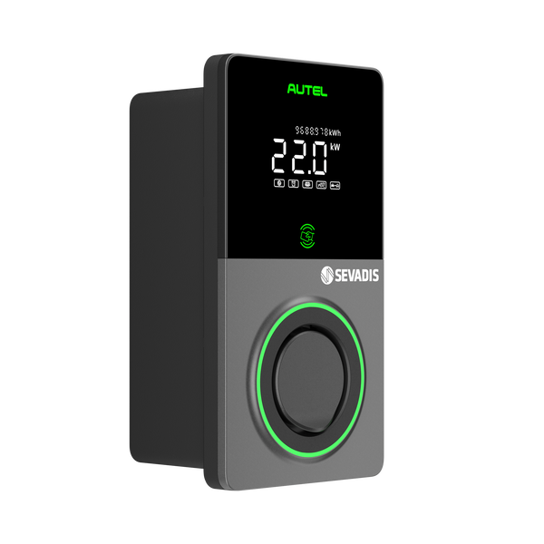 MAXICHARGER GEN 2: SOCKET | 22kW | DIGITAL