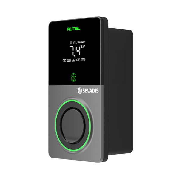 MAXICHARGER GEN 2: SOCKET | 7.4kW | DIGITAL