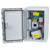 MATT:E IP-EVCP-RC CONNECTION CENTRE: 32A DOUBLE POLE TYPE A RCBO | LOAD CURTAILMENT| IP65
