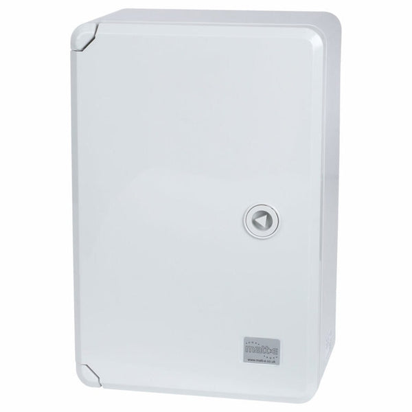 MATT:E IP-EVCP-RC CONNECTION CENTRE: 32A DOUBLE POLE TYPE A RCBO | LOAD CURTAILMENT| IP65