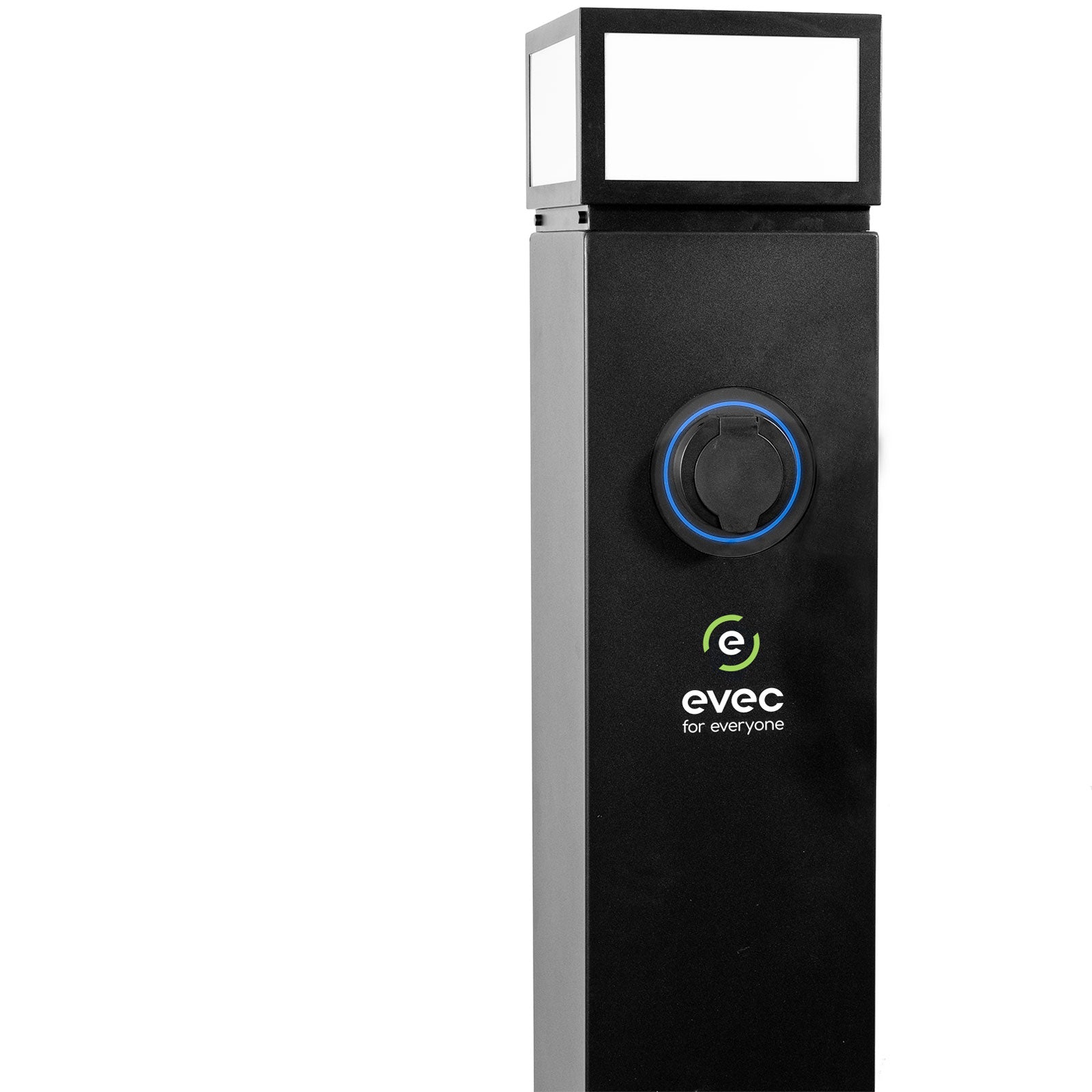 EVEC PEDESTAL: SOCKET | 7kW – voltaev.co.uk
