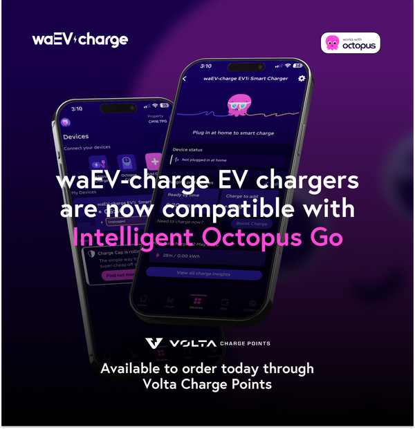 WAEV-CHARGE EV1S: 7.4kW | SOCKET