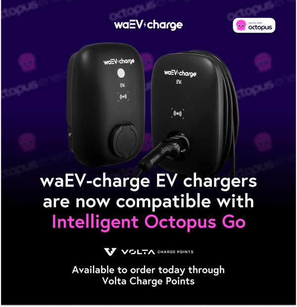 WAEV-CHARGE EV1i: 7.4kW | TETHERED