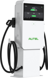 AUTEL MAXICHARGER: DUAL CCS | TETHERED | 47kW (DC) | PEDESTAL INCL