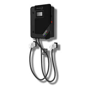 EVD-40D-P-CC: DUAL TETHERED | 40kW (32A DC) - voltaev.co.uk