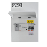 GARO MCU 63A 2 POLE MCB PME FAULT DETECTION - voltaev.co.uk