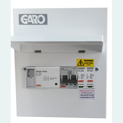 GARO MCU 40A TYPE A RCBO PME SURGE garo-mcu-40a-type-a-rcbo-pme-surge