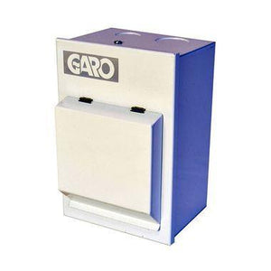GARO G4S2C 100A | DP SWITCH 4 MODULE (2 SPARE) 1 ROW METAL ENCLOSURE - voltaev.co.uk