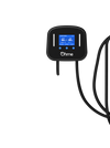 OHME HOME PRO: 7.4kW | TETHERED | SINGLE PHASE - voltaev.co.uk