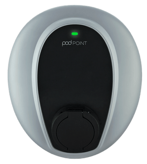 POD POINT SOLO 3: 3.6kW-22kW | SOCKET OR TETHERED | TYPE 1 OR TYPE 2 - voltaev.co.uk