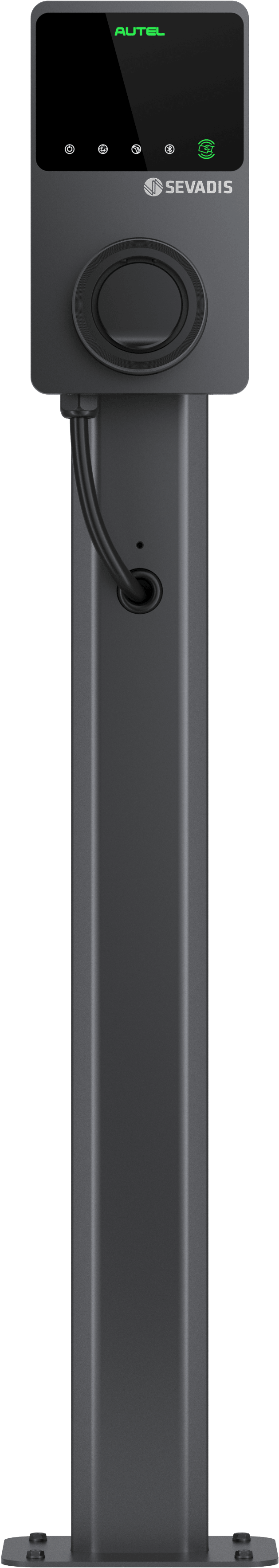 Shop Sevadis EV Chargers for Home & Business