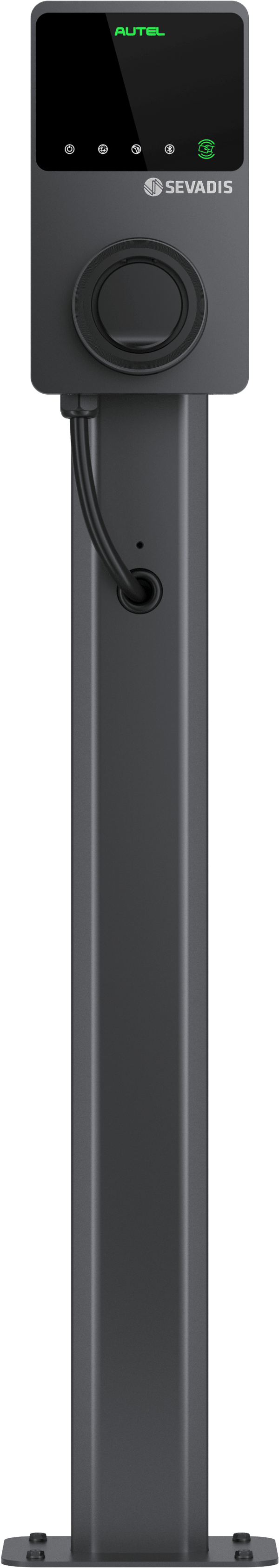 Shop Sevadis EV Chargers for Home & Business