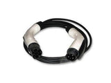 VIRIDIANEV CHARGING CABLE: TYPE 2 TO TYPE 1 | 32A | 5M/10M | SINGLE PHASE - voltaev.co.uk