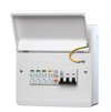 WCED 3-PHASE | 40A | A TYPE RCBO C CURVE+SPD