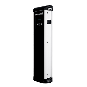 SWARCO EVOLVE DUAL POST: 22kW | SOCKET - voltaev.co.uk