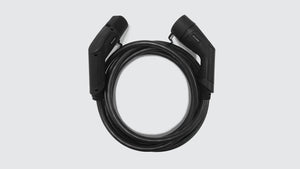 EASEE CHARGING CABLE: 22KW | TYPE 2 TO TYPE 2 | 7.5M - voltaev.co.uk